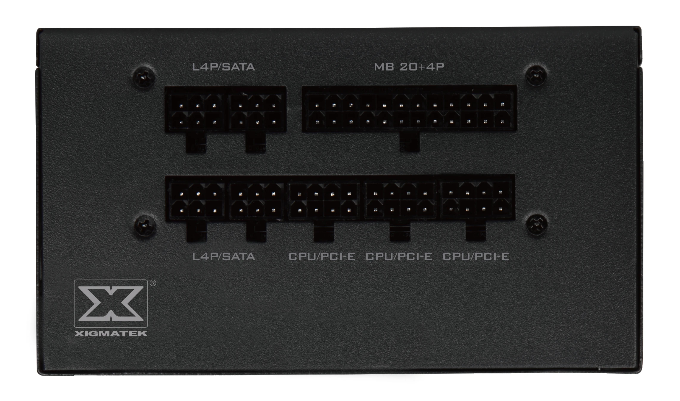 Захранване Xigmatek HYDRA M 750W 80 Plus Bronze PSU ATX