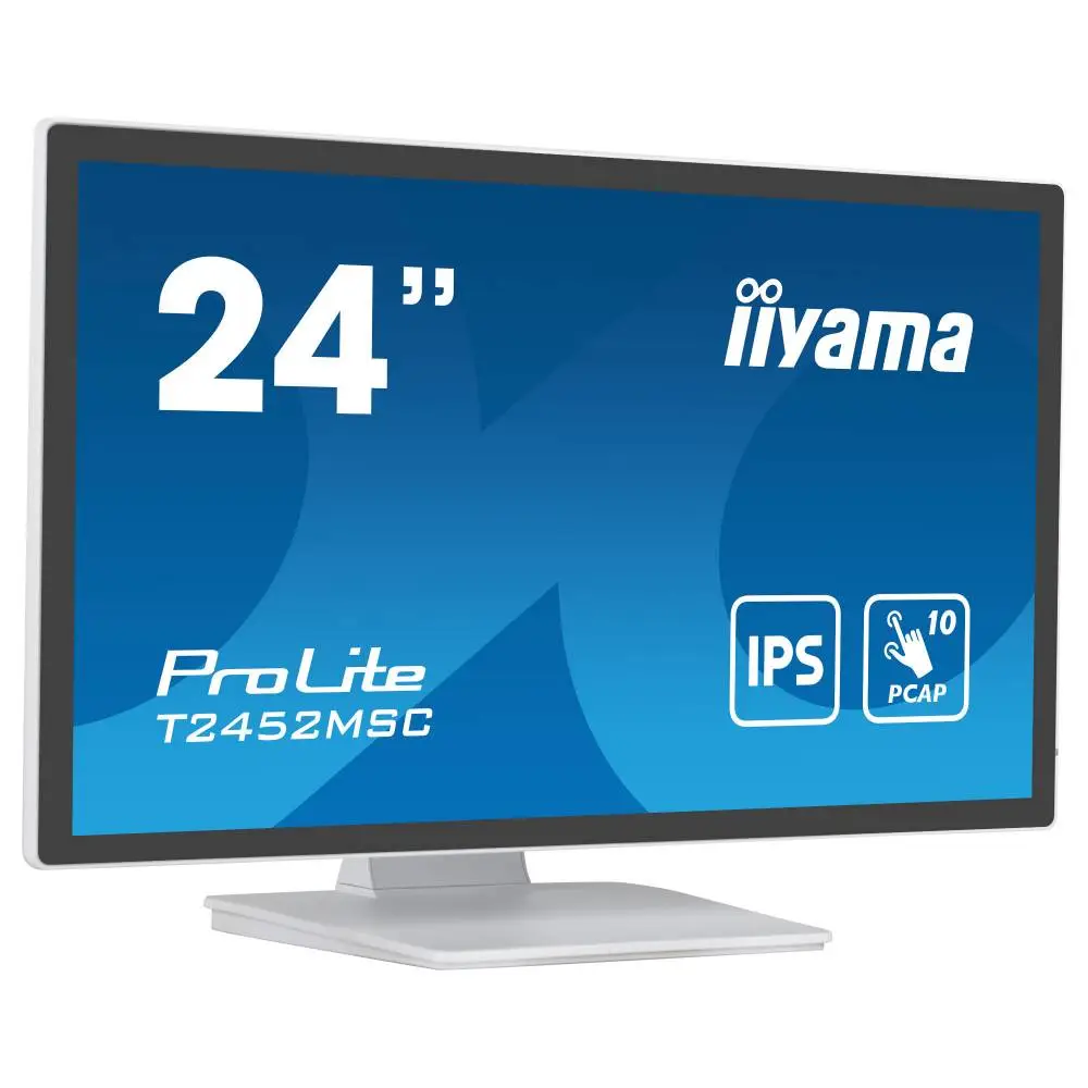 Tъч Монитор IIYAMA T2452MSC-W1