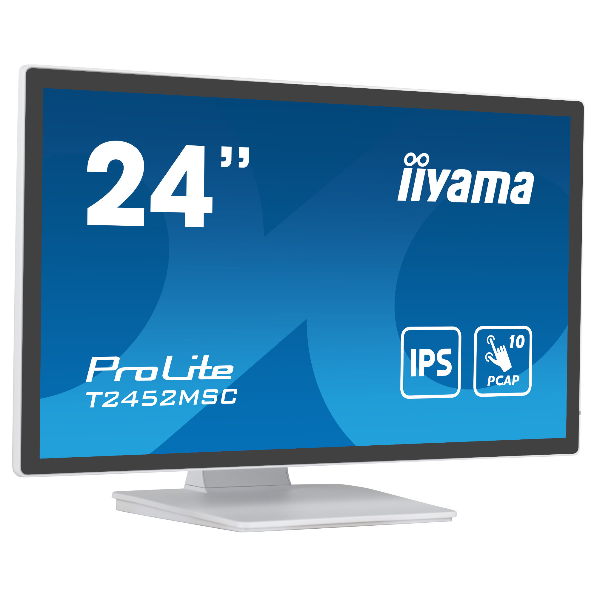 Tъч Монитор IIYAMA T2452MSC-W1
