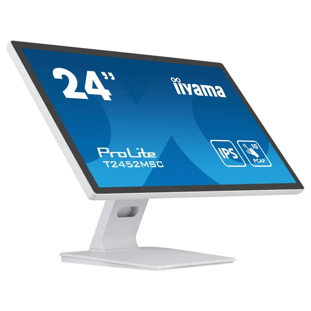 Tъч Монитор IIYAMA T2452MSC-W1