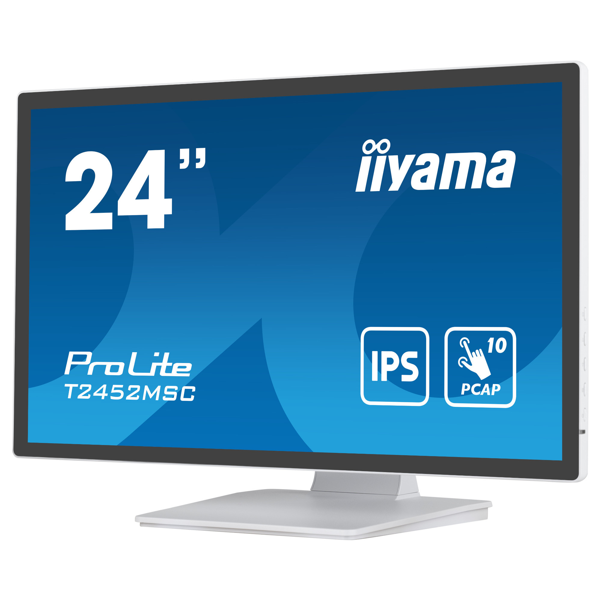 Tъч Монитор IIYAMA T2452MSC-W1