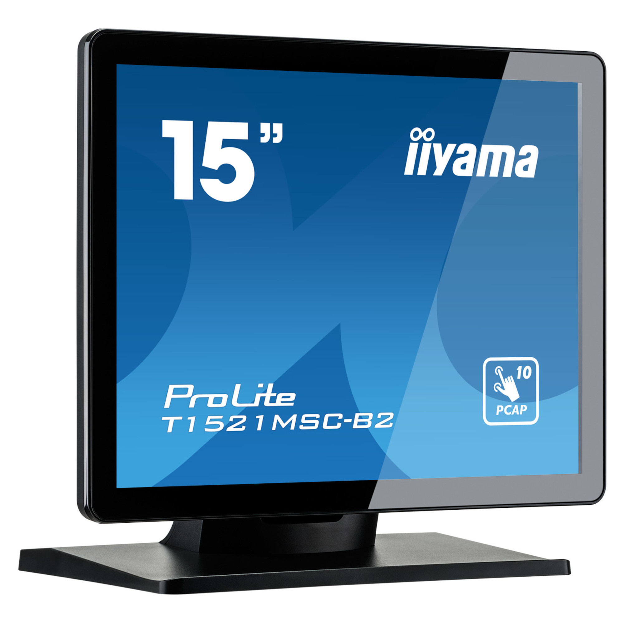 Tъч Монитор IIYAMA T1521MSC-B2