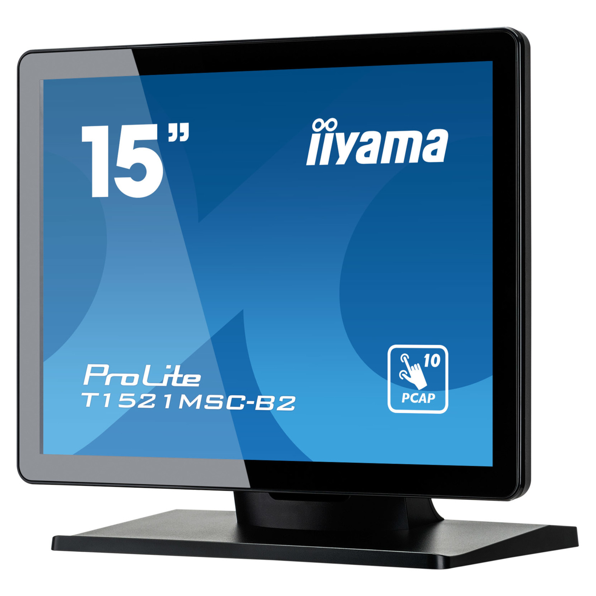 Tъч Монитор IIYAMA T1521MSC-B2