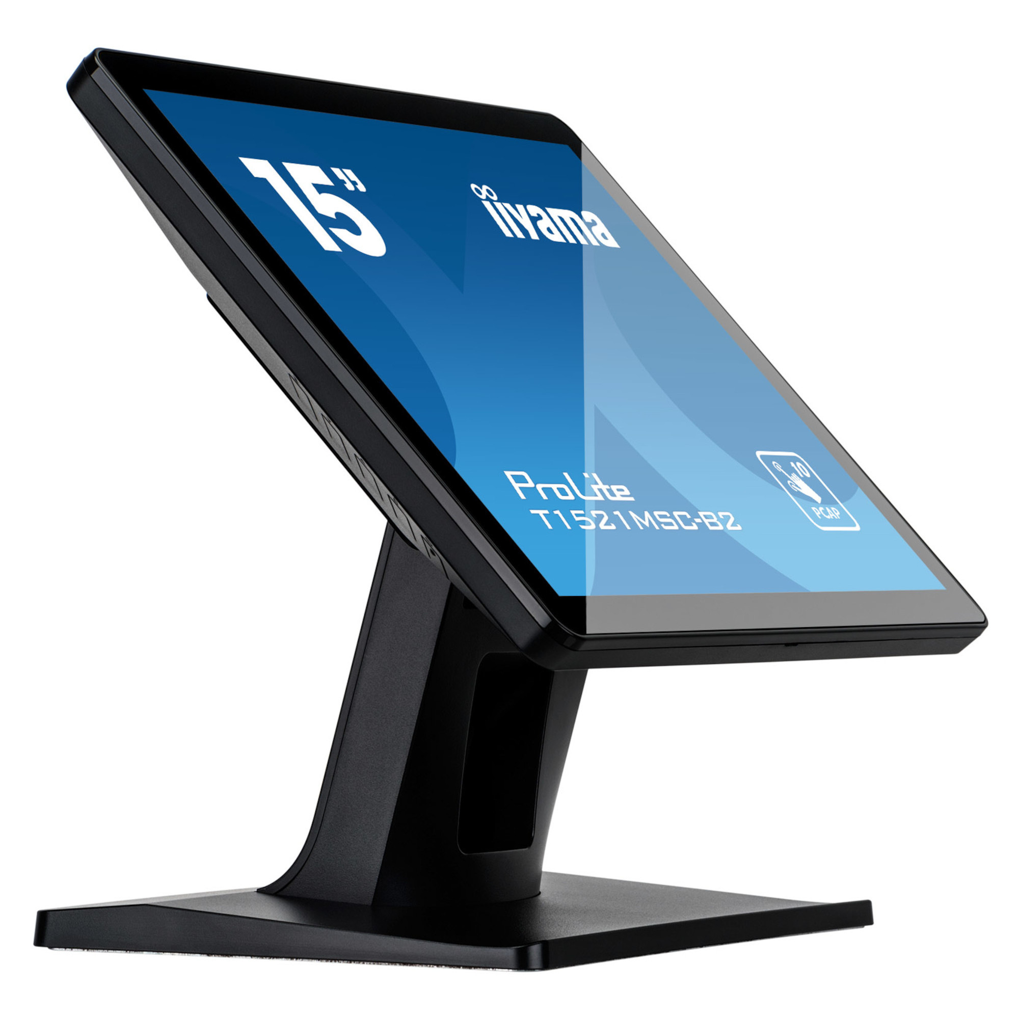 Tъч Монитор IIYAMA T1521MSC-B2