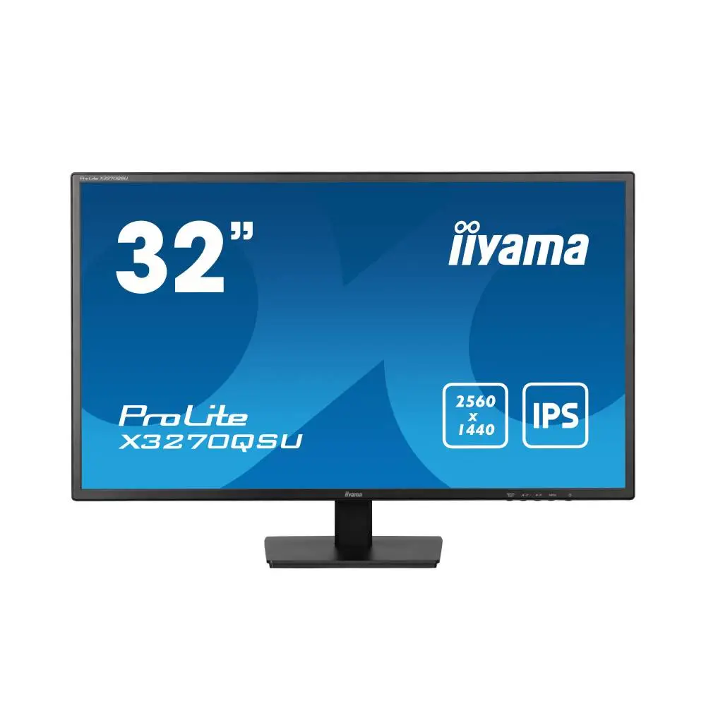 Монитор IIYAMA X3270QSU-B1