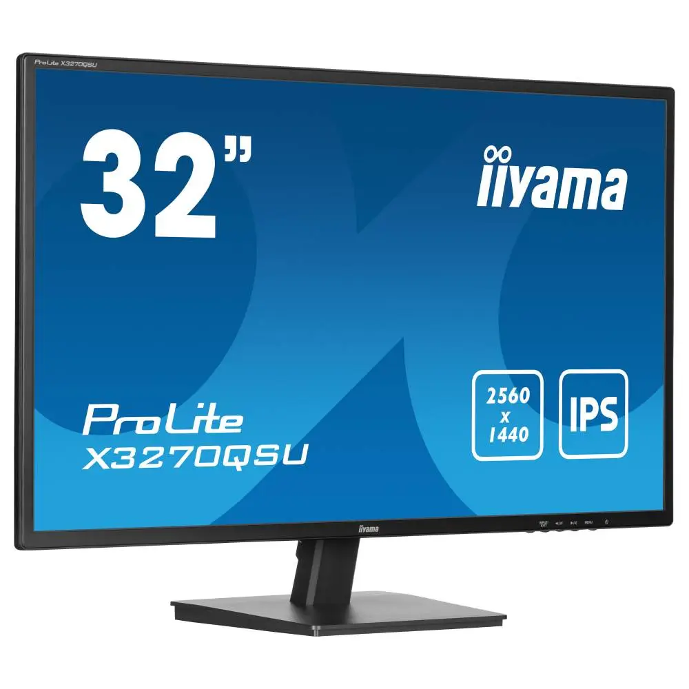 Монитор IIYAMA X3270QSU-B1
