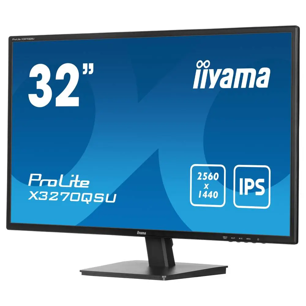 Монитор IIYAMA X3270QSU-B1