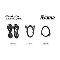 Монитор IIYAMA X3270QSU-B1