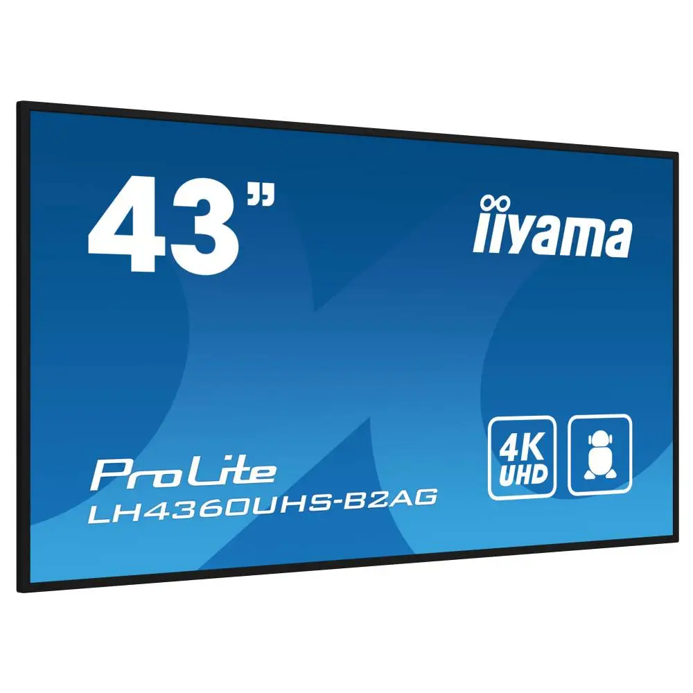 Дисплей IIYAMA LH4360UHS-B2AG