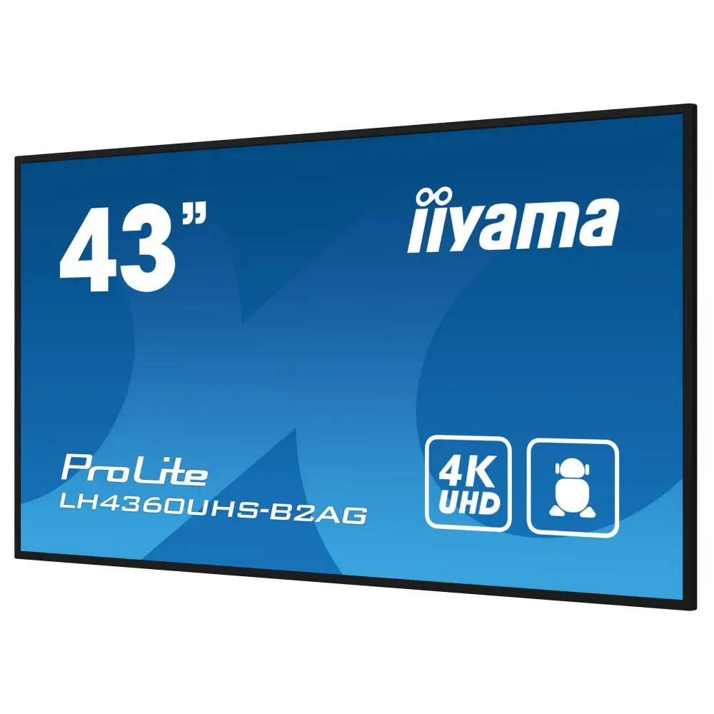 Дисплей IIYAMA LH4360UHS-B2AG