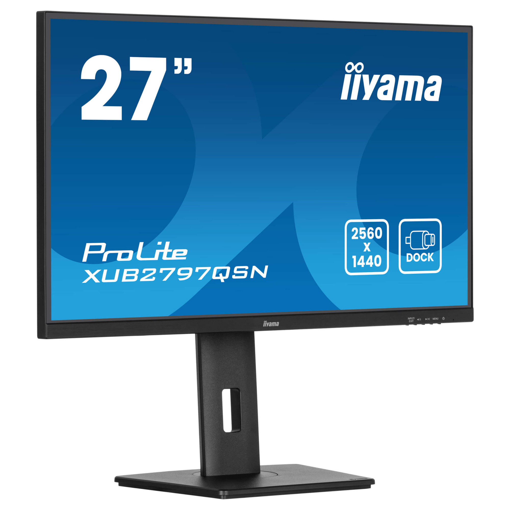 Moniteur IIYAMA XUB2797QSN-B2
