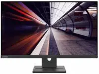 Монитор LENOVO ThinkVision E24-30 23.8" ,100 Hz, IPS FHD ,250nits 1300:1 ,HDMI DP VGA 3Y (P)