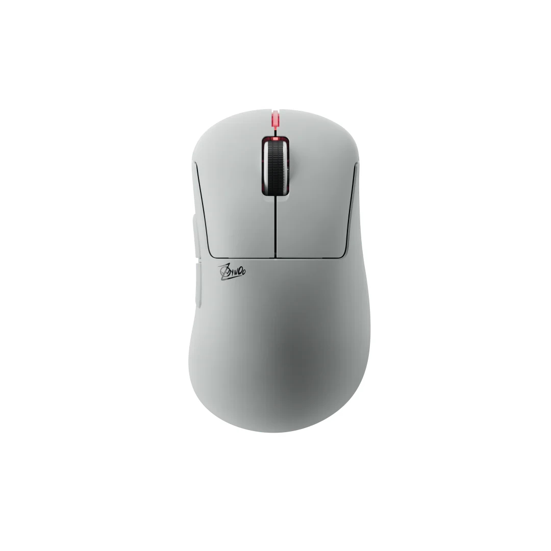Геймърска мишка Pulsar ZywOo The Chosen Mouse Size2 White 8K