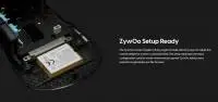 Геймърска мишка Pulsar  ZywOo The Chosen Mouse Size2 Black 8K