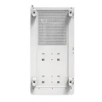 Кутия Montech XR Wood (W) Case ATX 4 x 120 mm ARGB Fans, Wood, USB-C, White