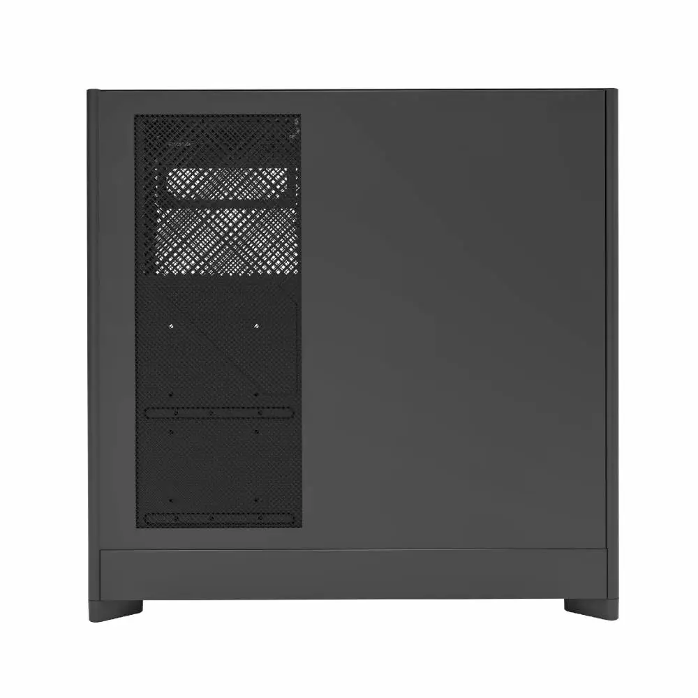Кутия Montech HS02 PRO (B) Case ATX 5 x 120 mm ARGB Fans, USB-C, Black