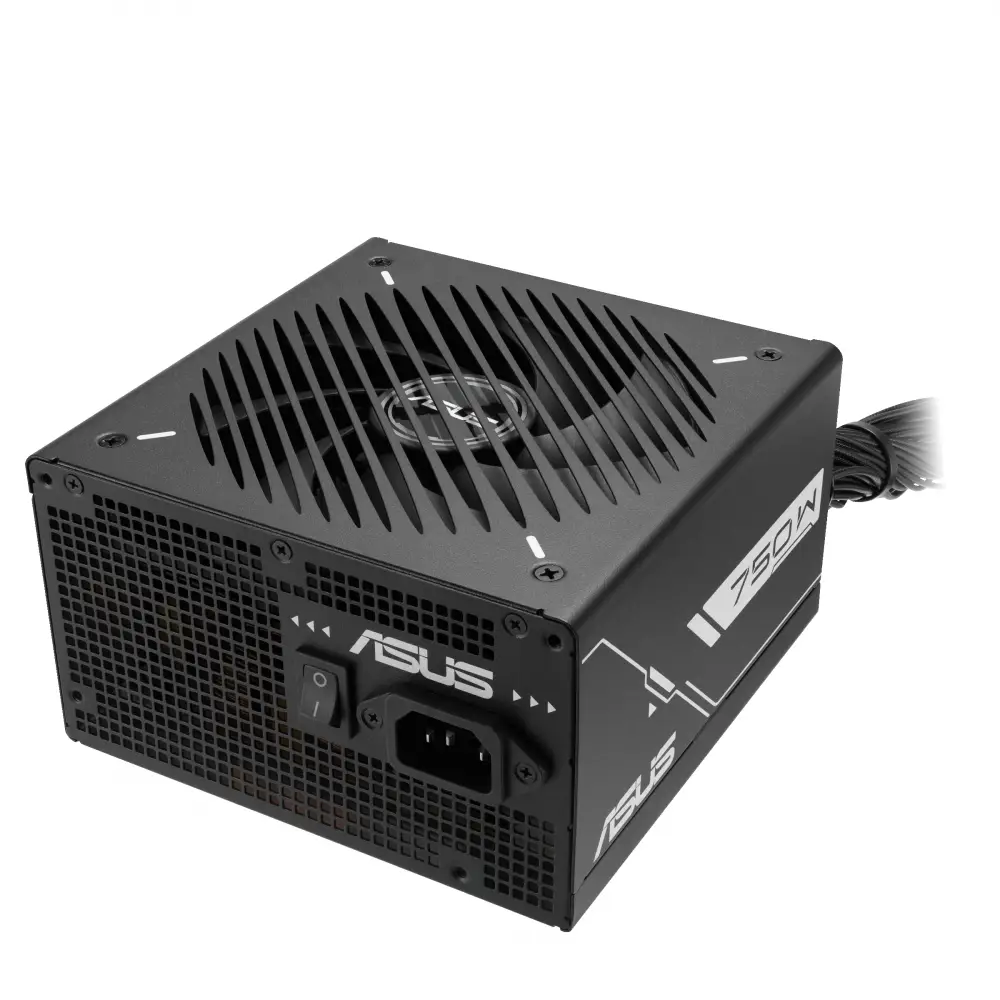 Захранване ASUS PRIME 750W 80 Plus Bronze PSU - 90YE00S2-B0NA00