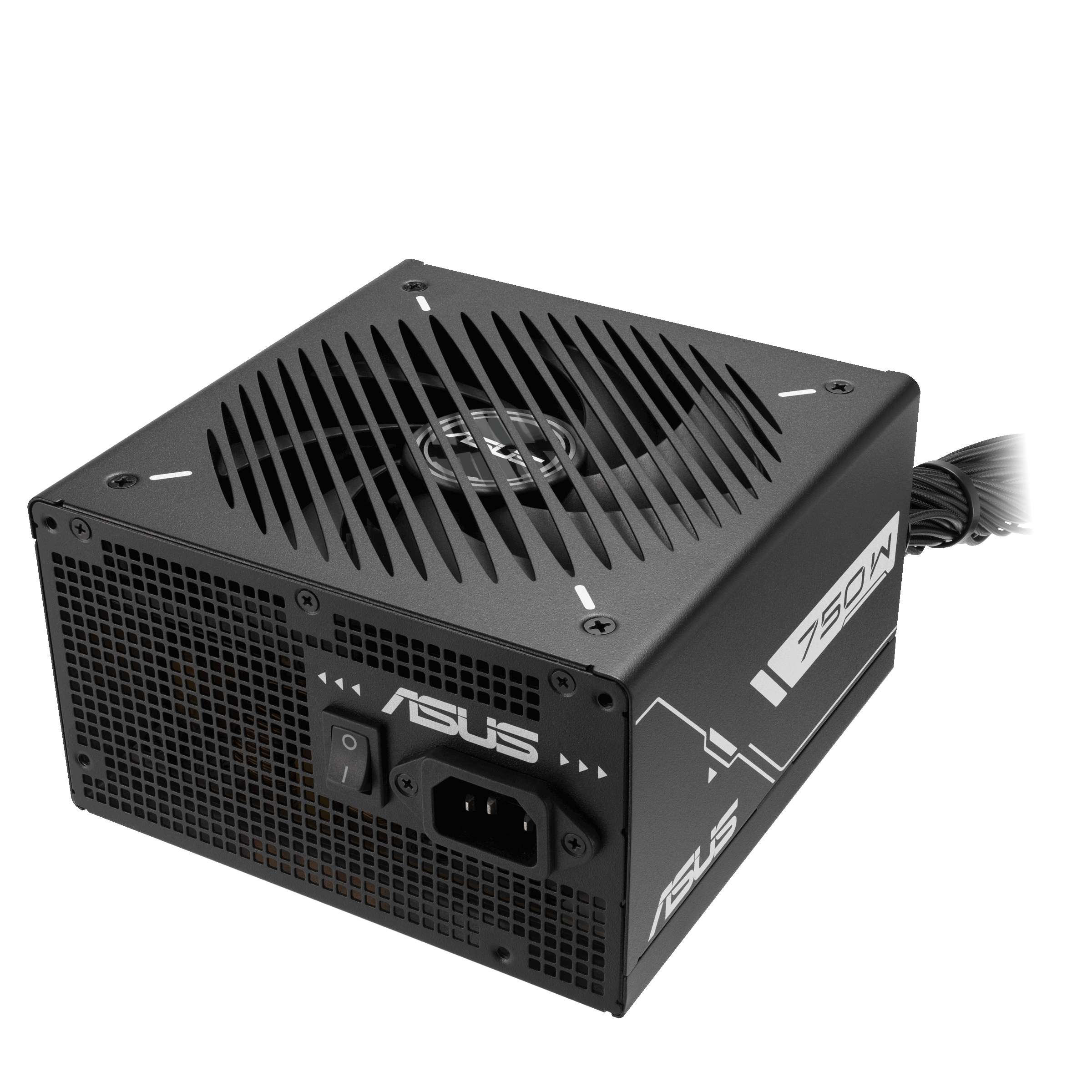 Захранване ASUS PRIME 750W 80 Plus Bronze PSU - 90YE00S2-B0NA00