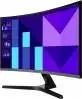 Монитор SAMSUNG Curved, LED, 27", VA,1920 x 1080, 100 Hz
