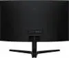 Monitor SAMSUNG Curved, LED, 27", VA,1920 x 1080, 100 Hz