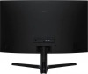 Monitor SAMSUNG Curved, LED, 27", VA,1920 x 1080, 100 Hz
