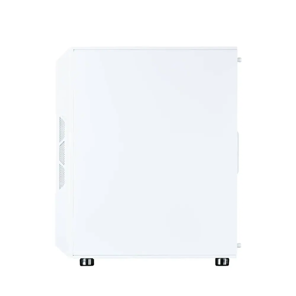 Кутия Zalman i3 NEO ARGB White Case ATX Mesh, aRGB, Tempered Glass