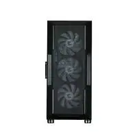 Кутия Zalman i3 NEO ARGB Black Case ATX Mesh, aRGB, Tempered Glass