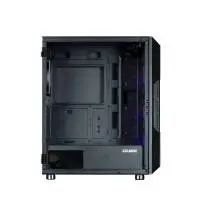 Кутия Zalman i3 NEO ARGB Black Case ATX Mesh, aRGB, Tempered Glass