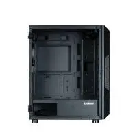 Кутия Zalman i3 NEO ARGB Black Case ATX Mesh, aRGB, Tempered Glass