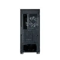 Кутия Zalman i3 NEO ARGB Black Case ATX Mesh, aRGB, Tempered Glass
