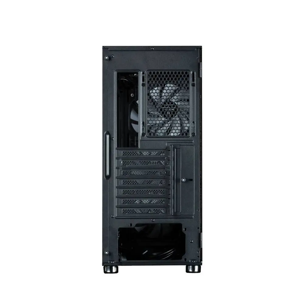 Кутия Zalman i3 NEO ARGB Black Case ATX Mesh, aRGB, Tempered Glass