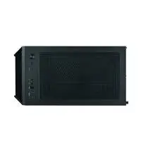 Кутия Zalman i3 NEO ARGB Black Case ATX Mesh, aRGB, Tempered Glass
