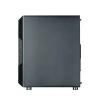 Кутия Zalman i3 NEO ARGB Black Case ATX Mesh, aRGB, Tempered Glass