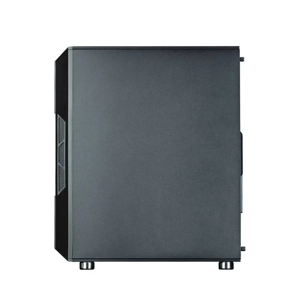 Кутия Zalman i3 NEO ARGB Black Case ATX Mesh, aRGB, Tempered Glass