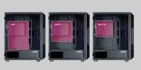 Кутия Zalman i3 NEO ARGB Black Case ATX Mesh, aRGB, Tempered Glass