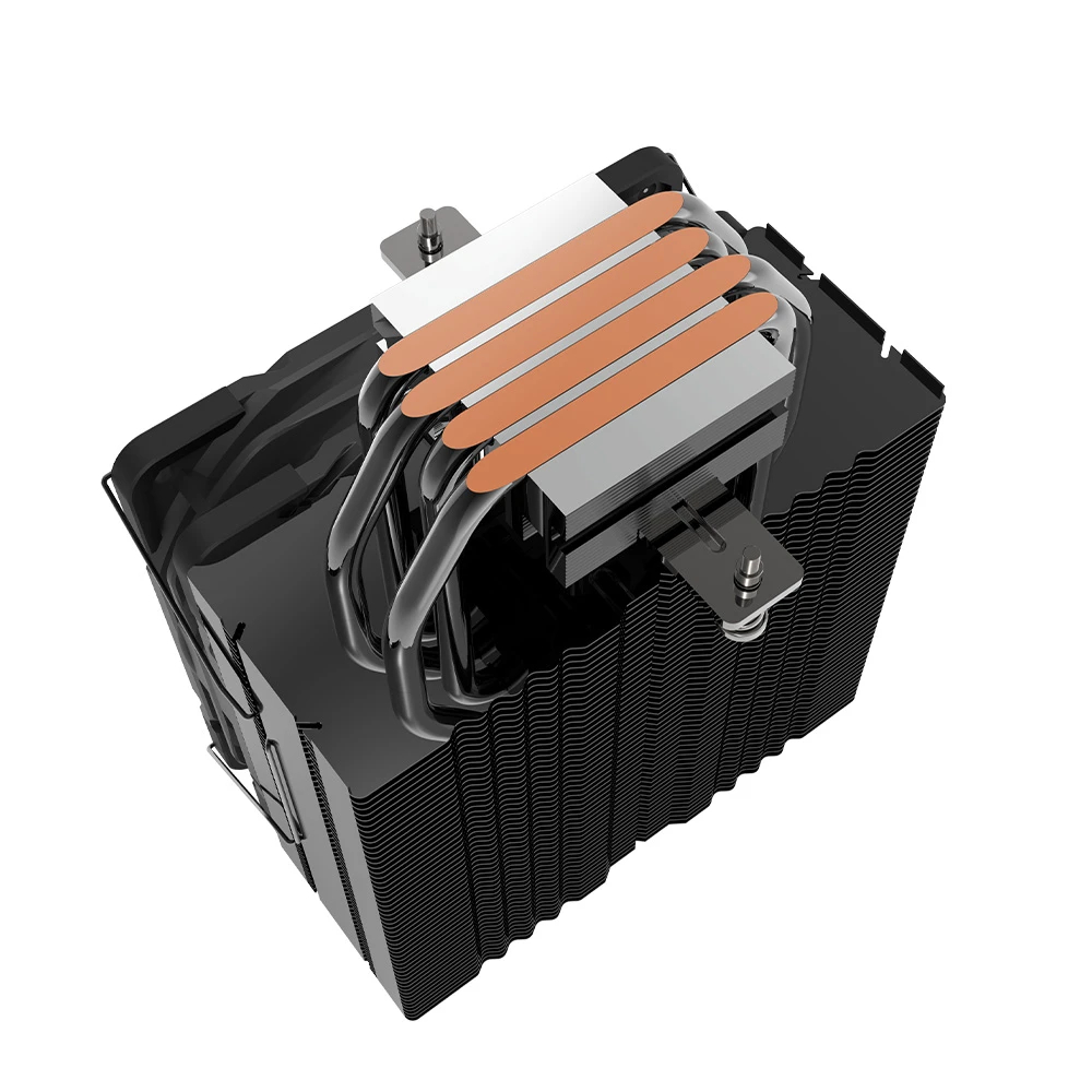 Охлаждане за процесор Zalman CNPS9X PERFORMA PLUS BLACK CPU Cooler