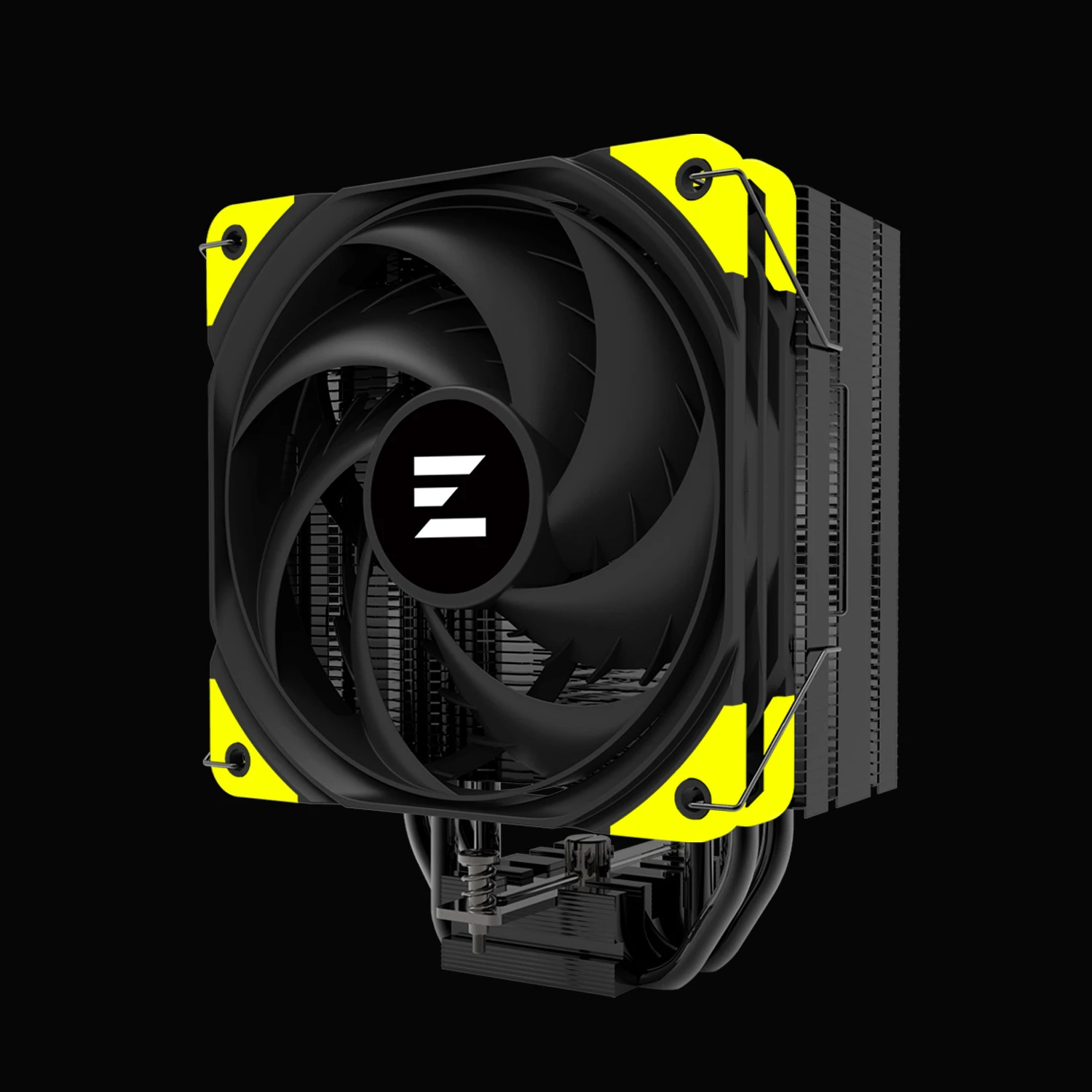 Охлаждане за процесор Zalman CNPS9X PERFORMA PLUS BLACK CPU Cooler