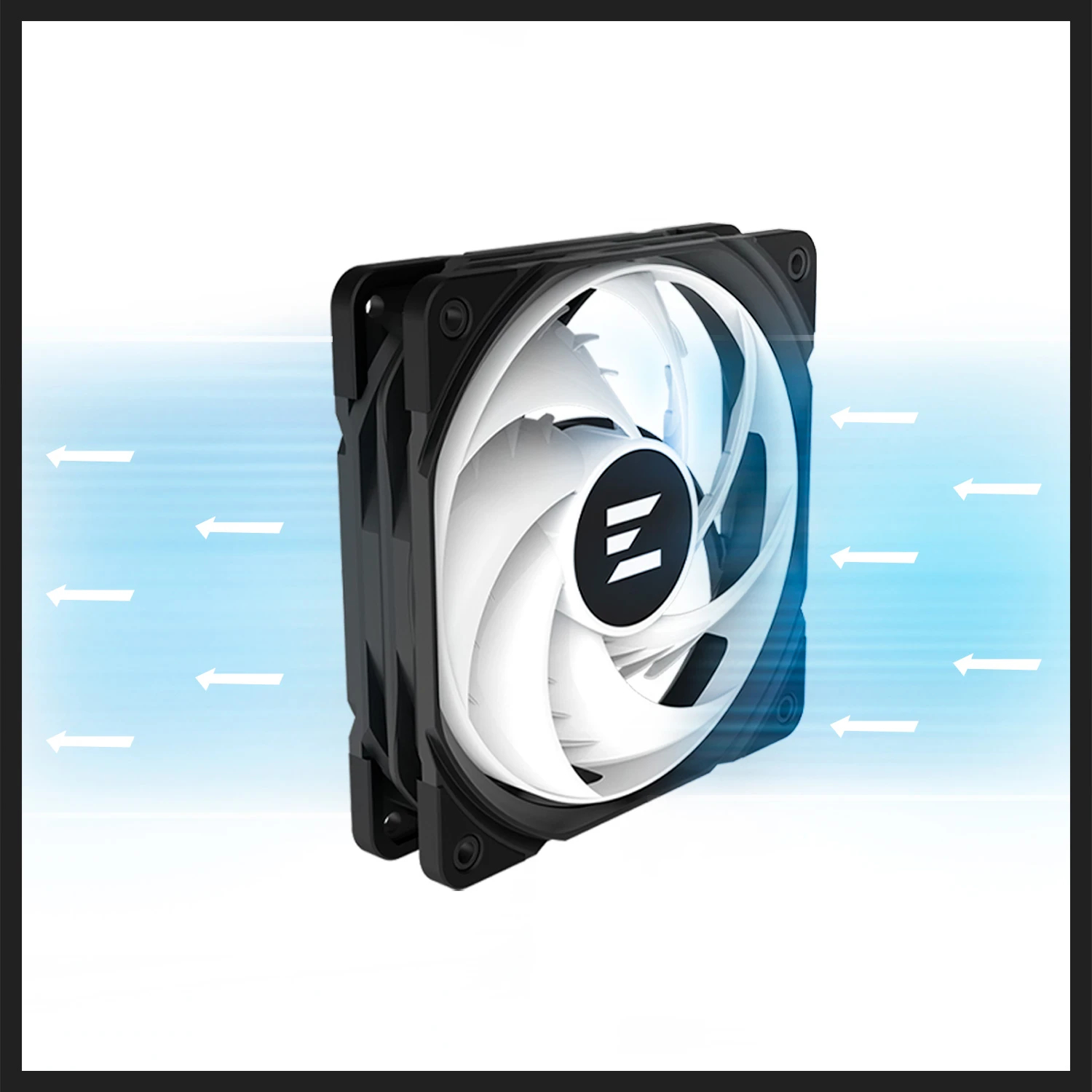 Охлаждане за процесор Zalman CNPS9X PERFORMA PLUS ARGB BLACK CPU Cooler