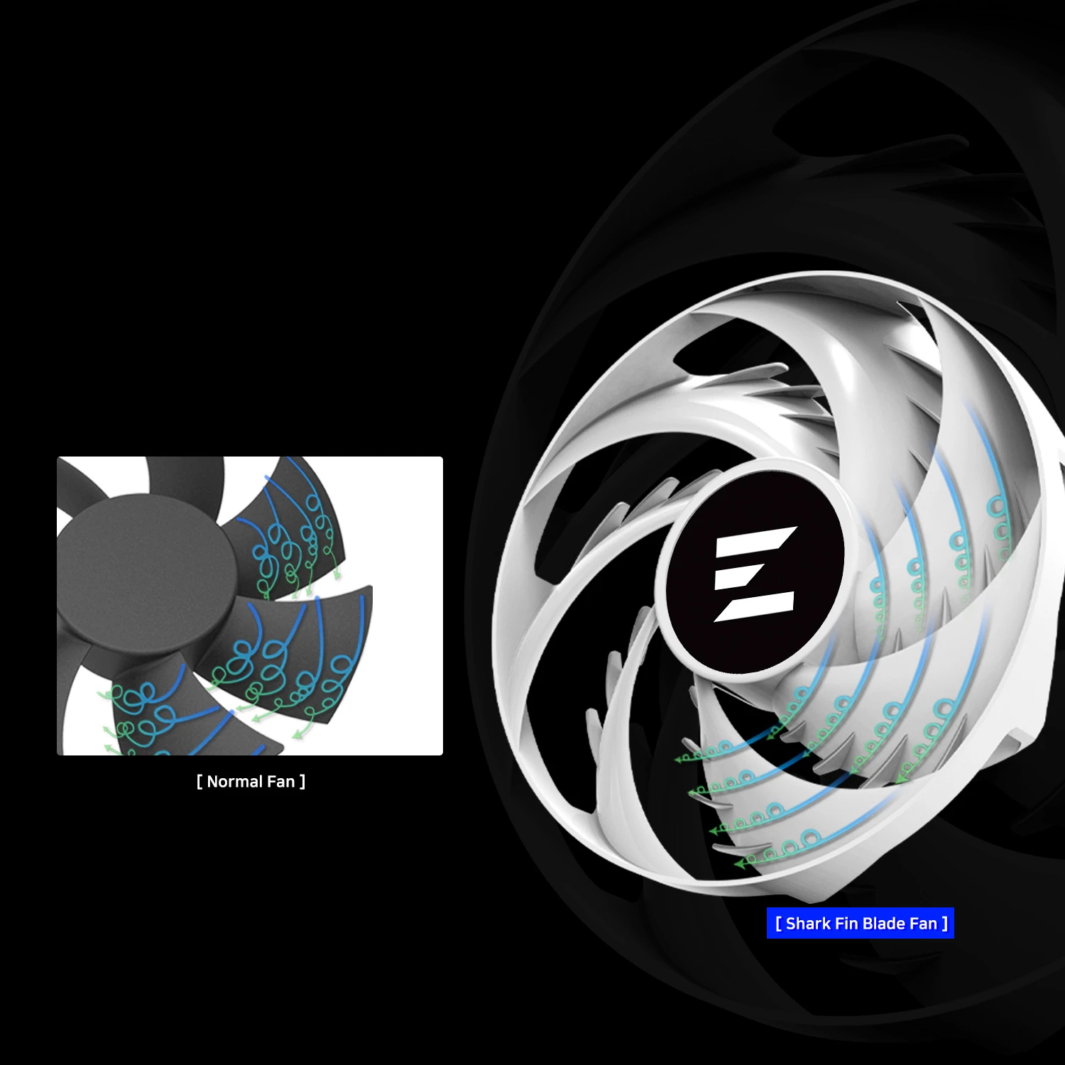 Охлаждане за процесор Zalman CNPS9X PERFORMA PLUS ARGB BLACK CPU Cooler