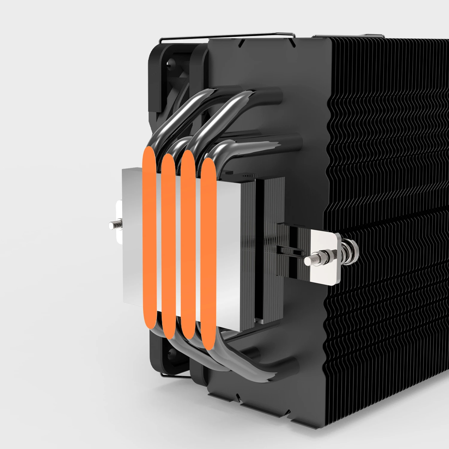 Охлаждане за процесор Zalman CNPS9X PERFORMA PLUS ARGB BLACK CPU Cooler