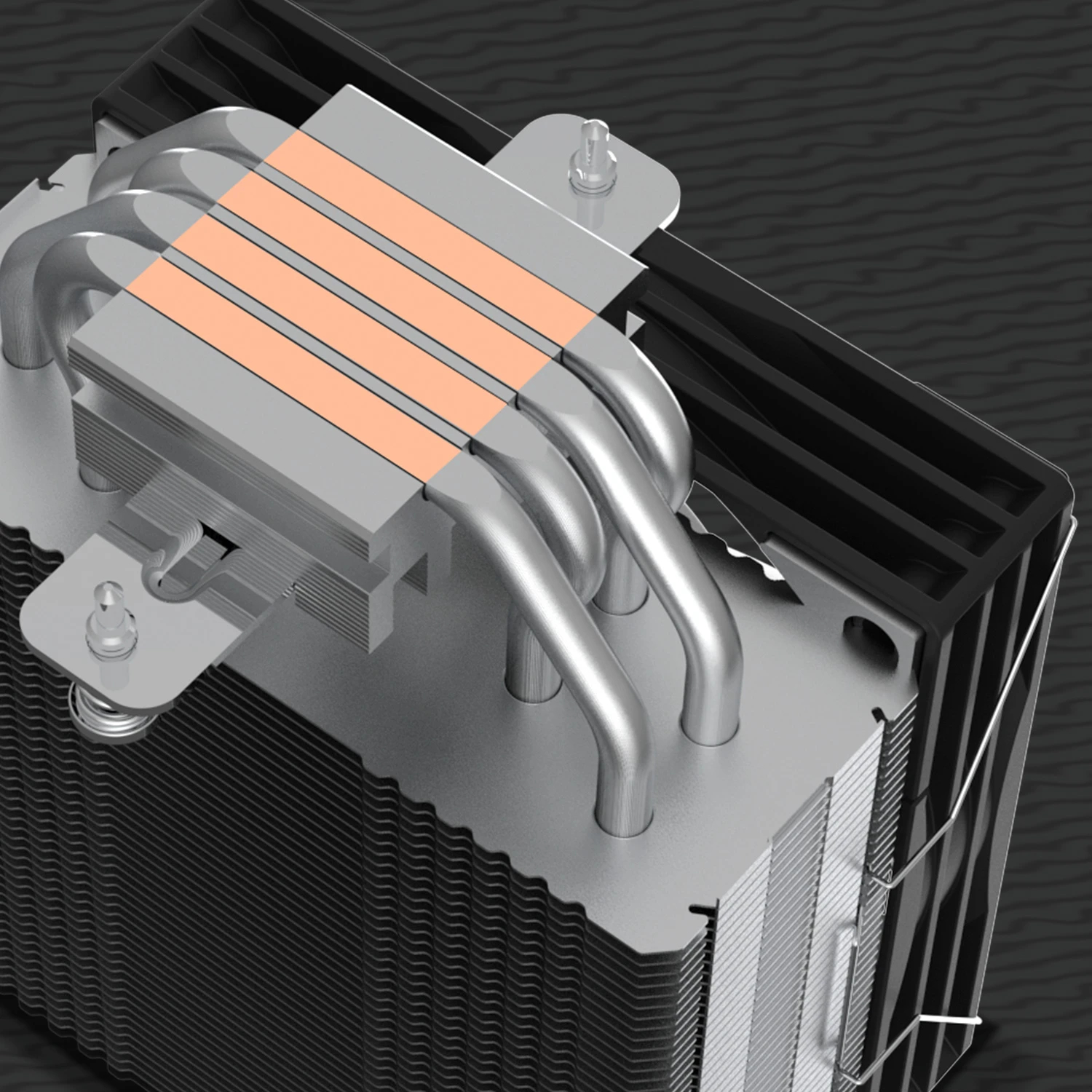 Охлаждане за процесор Zalman CNPS9X OPTIMA2 CPU Cooler