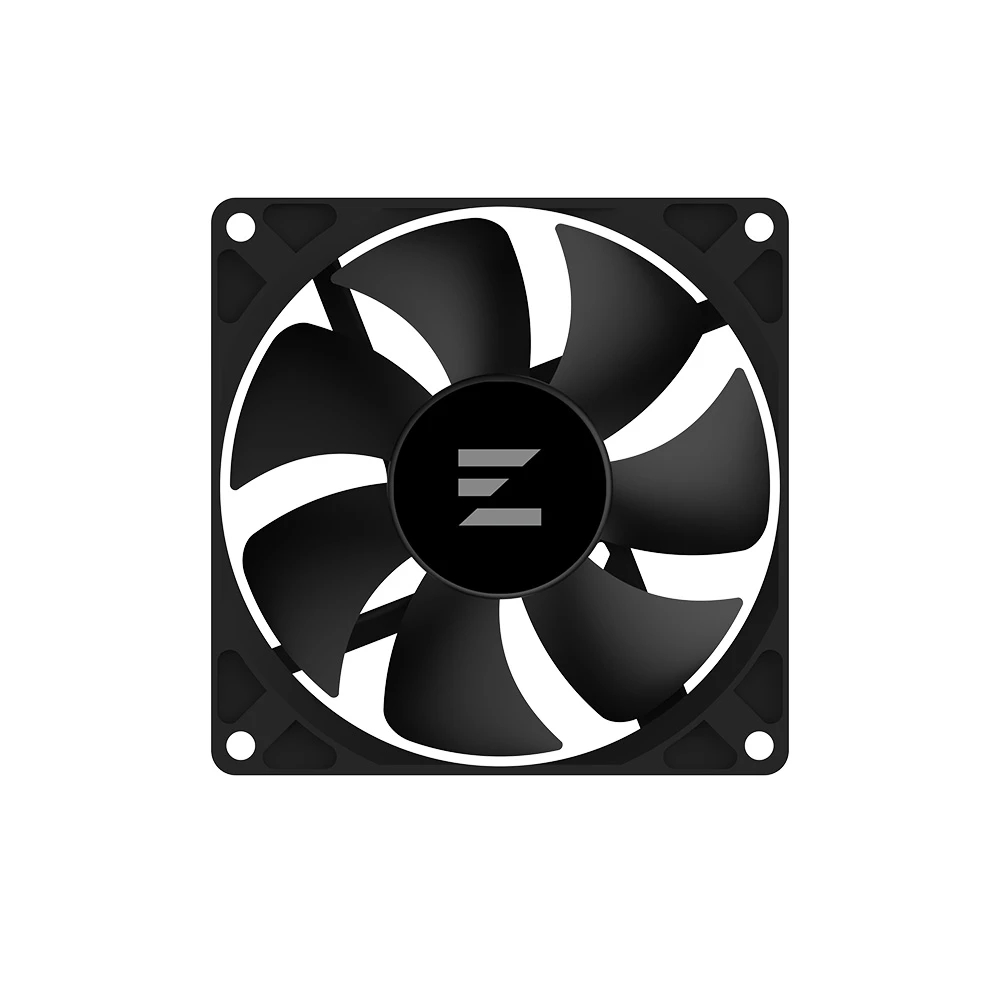 Охладител за процесор Zalman CNPS4X BLACK V2 CPU Cooler