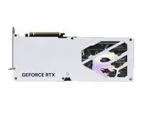Видео карта MSI GeForce RTX 5080 16G GAMING TRIO OC WHITE