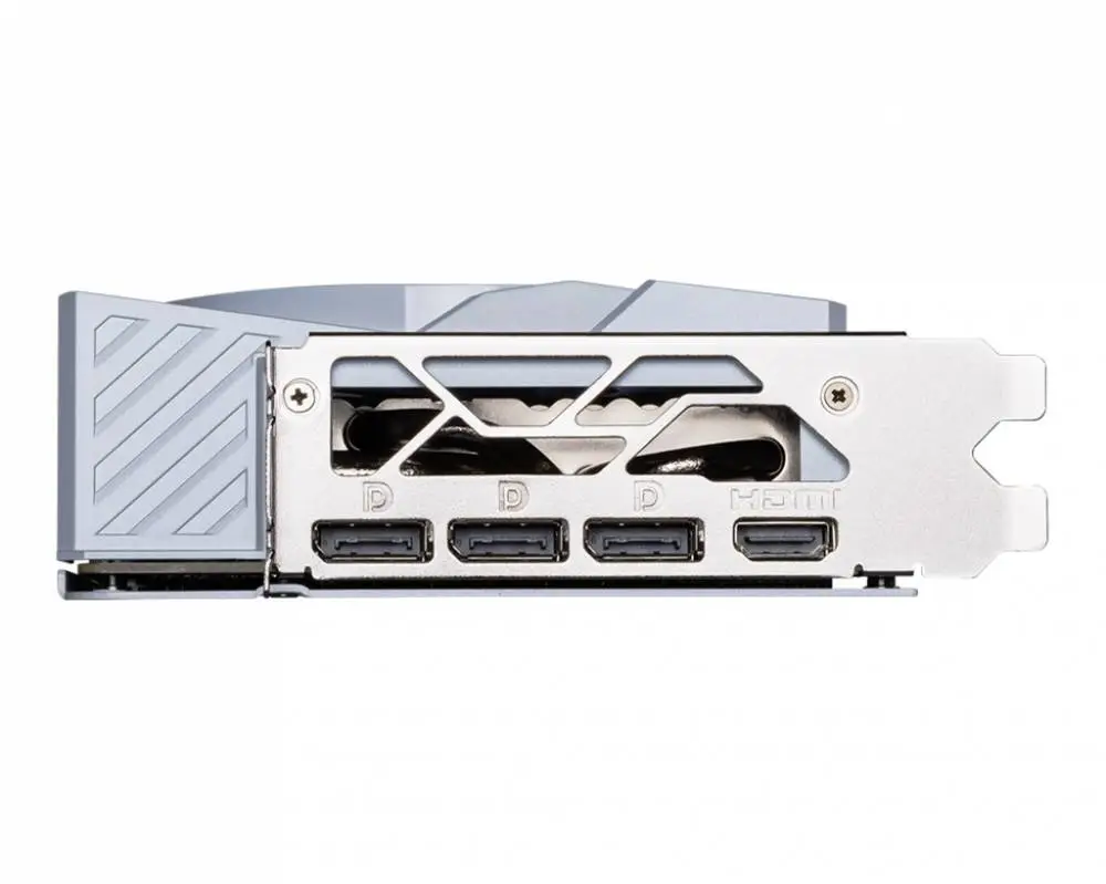 Видео карта MSI GeForce RTX 5080 16G GAMING TRIO OC WHITE