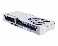 Видео карти MSI GeForce RTX 5070 Ti 16G GAMING TRIO OC WHITE
