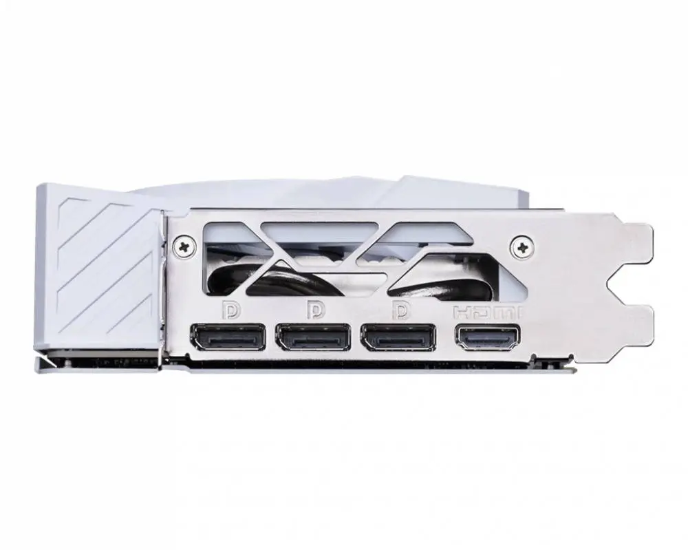 Видео карти MSI GeForce RTX 5070 Ti 16G GAMING TRIO OC WHITE