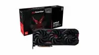 Видео карта PowerColor Radeon RX 9070 XT Red Devil 16GB GDDR6 Backplate Special Edition