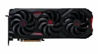 Видео карта PowerColor Radeon RX 9070 XT Red Devil 16GB GDDR6 Backplate Special Edition