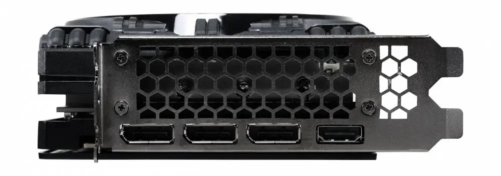 Видео карта Palit GeForce RTX 5070 Ti GamingPro-S 16GB - NE7507T019T2-GB2031U