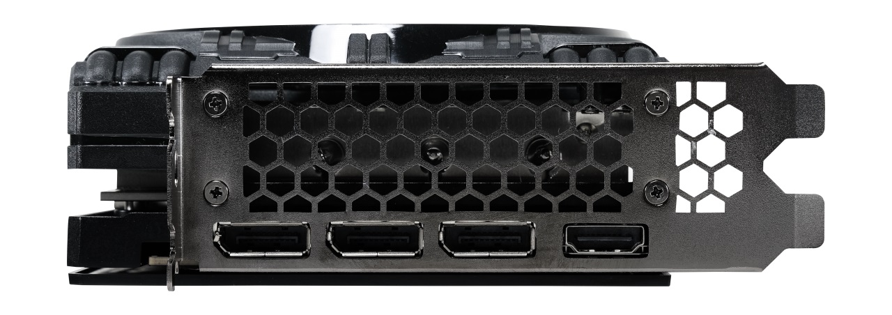 Видео карта Palit GeForce RTX 5070 Ti GamingPro-S 16GB - NE7507T019T2-GB2031U